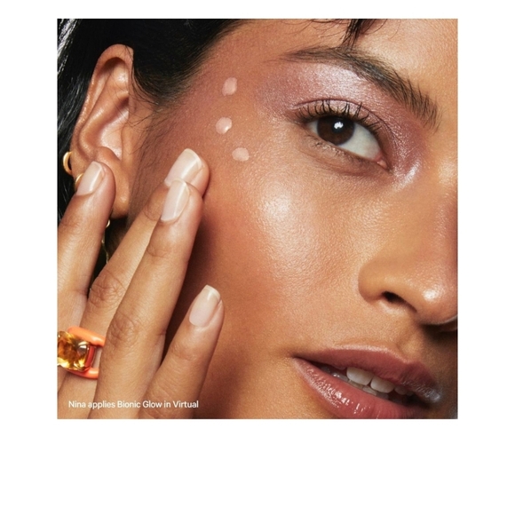 Milk Makeup Bionic Glow Illuminating Liquid Highlighter: Virtual, .91oz, NIB - Picture 4 of 10